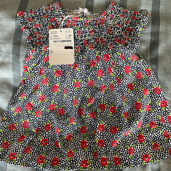 BNWT Summer Dress/Blouse - Picture 1 of 2